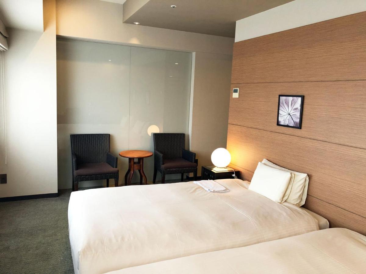 Citadines Central Shinjuku Tokyo Ngoại thất bức ảnh