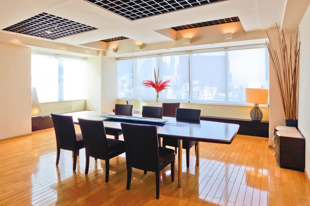 Citadines Central Shinjuku Tokyo Ngoại thất bức ảnh