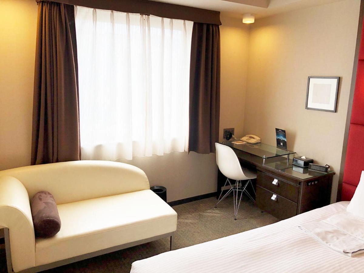Citadines Central Shinjuku Tokyo Ngoại thất bức ảnh