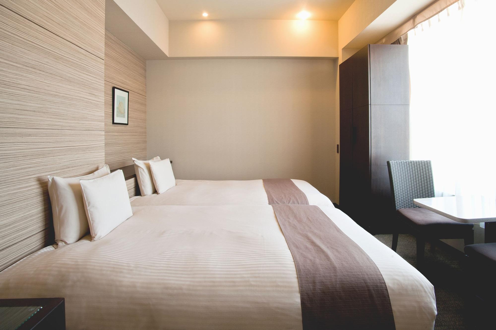 Citadines Central Shinjuku Tokyo Ngoại thất bức ảnh
