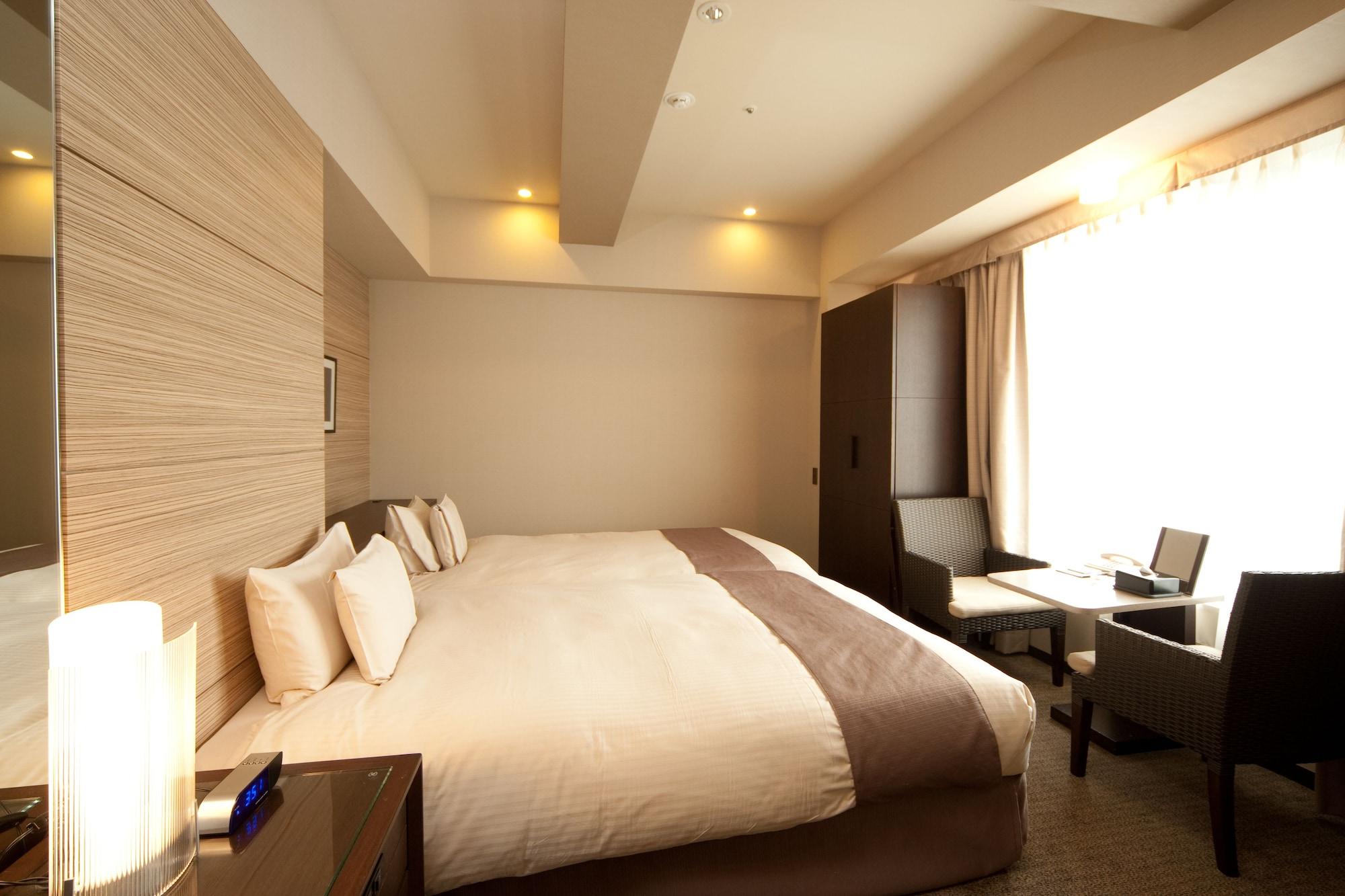 Citadines Central Shinjuku Tokyo Ngoại thất bức ảnh