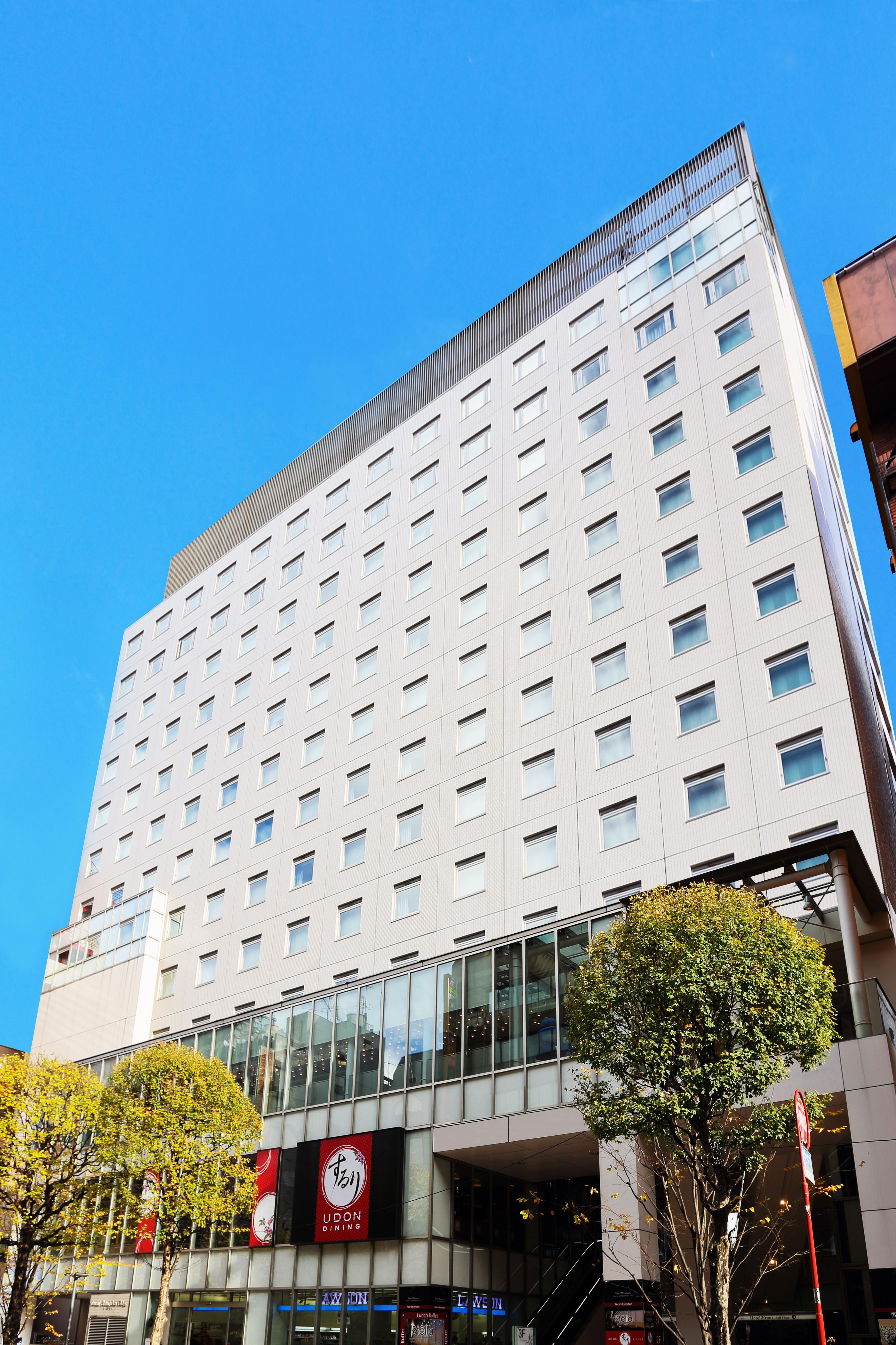Citadines Central Shinjuku Tokyo Ngoại thất bức ảnh