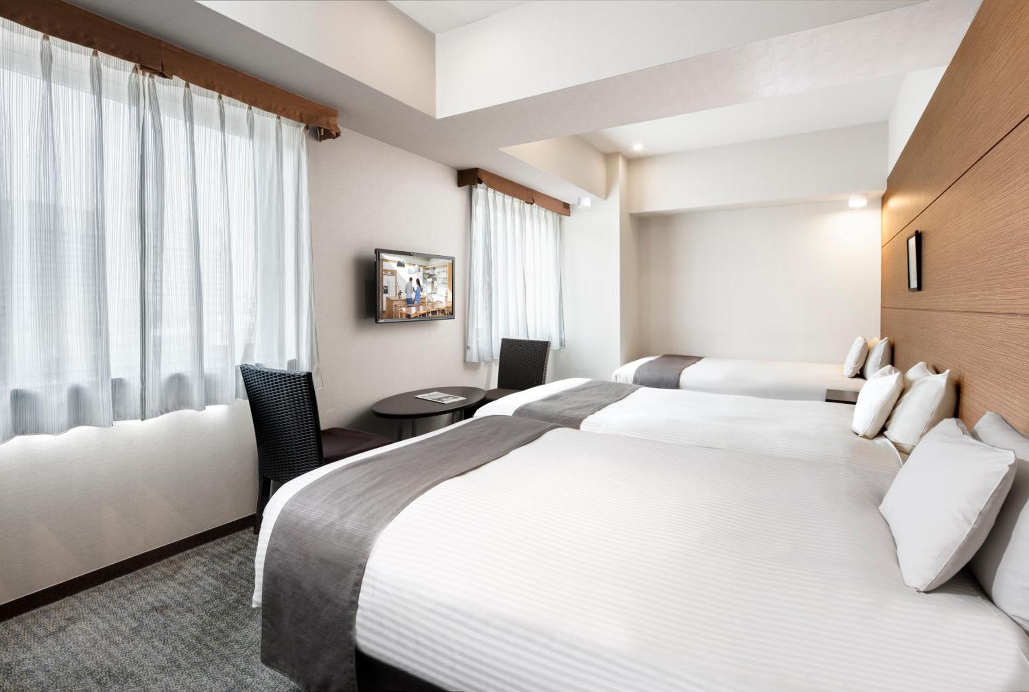 Citadines Central Shinjuku Tokyo Ngoại thất bức ảnh