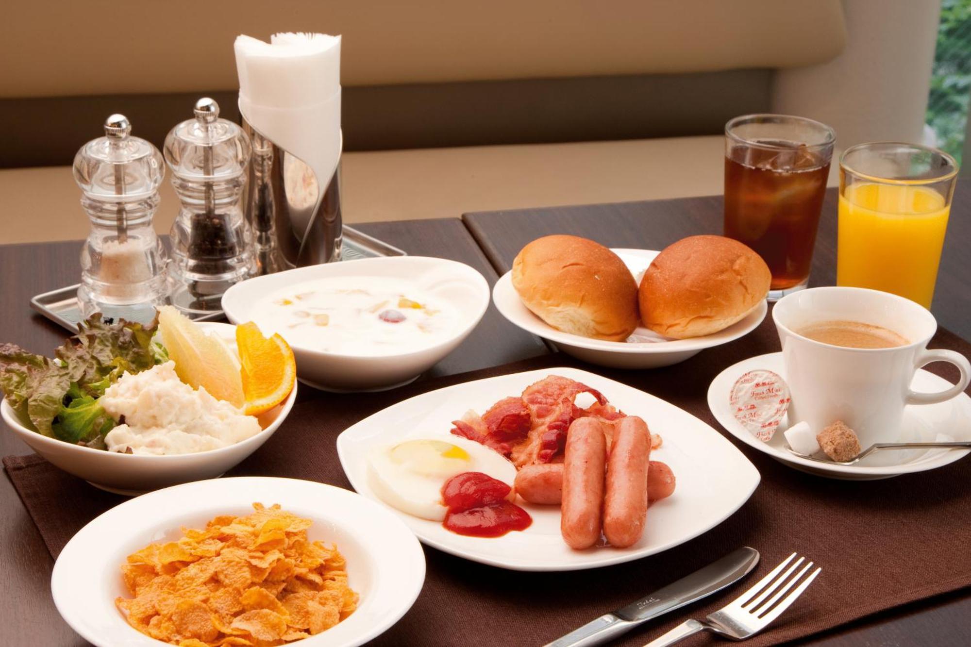 Citadines Central Shinjuku Tokyo Ngoại thất bức ảnh