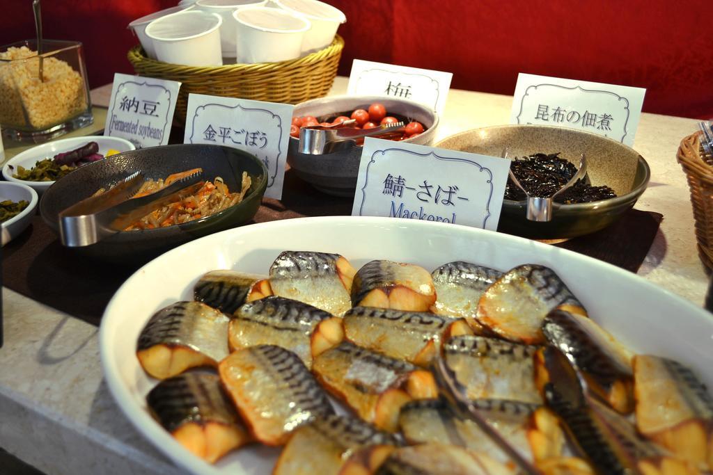 Citadines Central Shinjuku Tokyo Ngoại thất bức ảnh