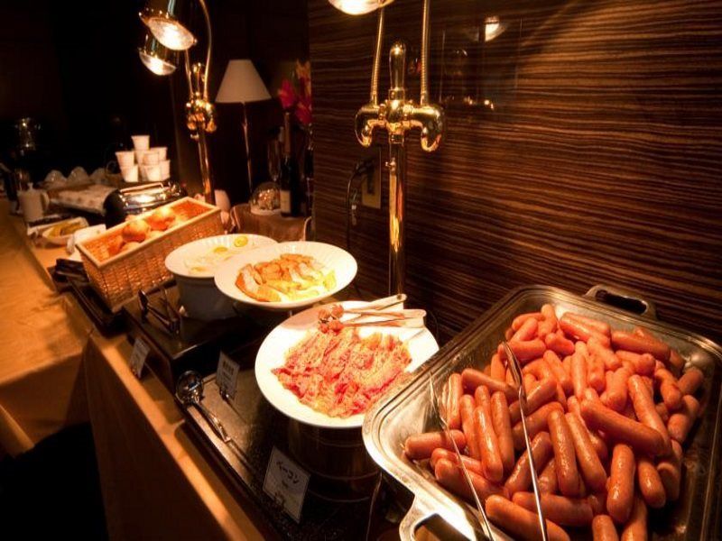 Citadines Central Shinjuku Tokyo Ngoại thất bức ảnh