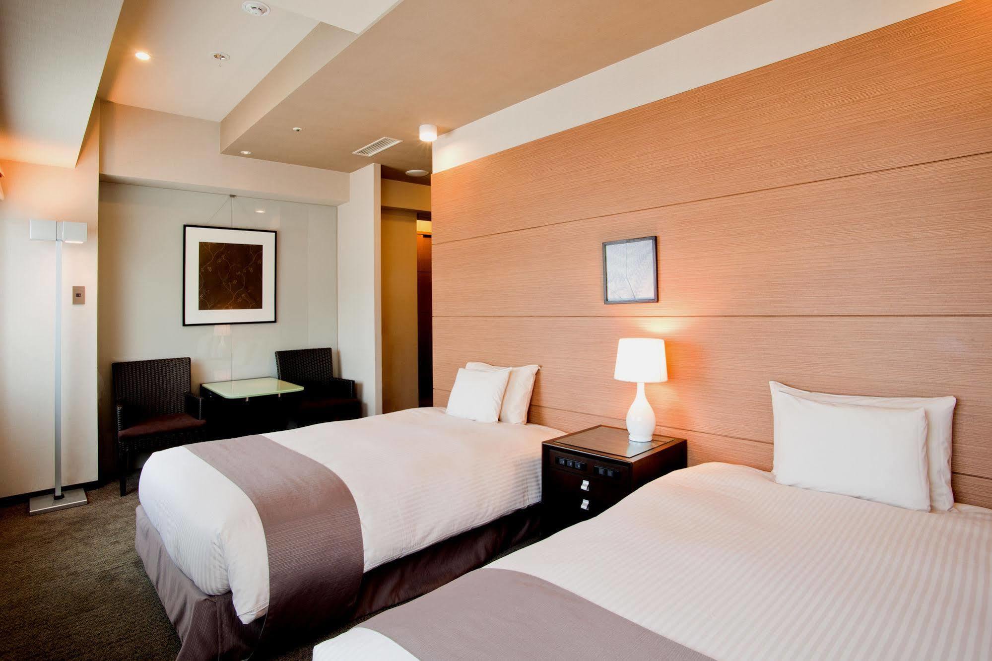 Citadines Central Shinjuku Tokyo Ngoại thất bức ảnh
