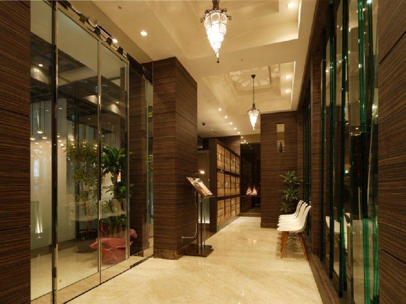 Citadines Central Shinjuku Tokyo Nội địa bức ảnh