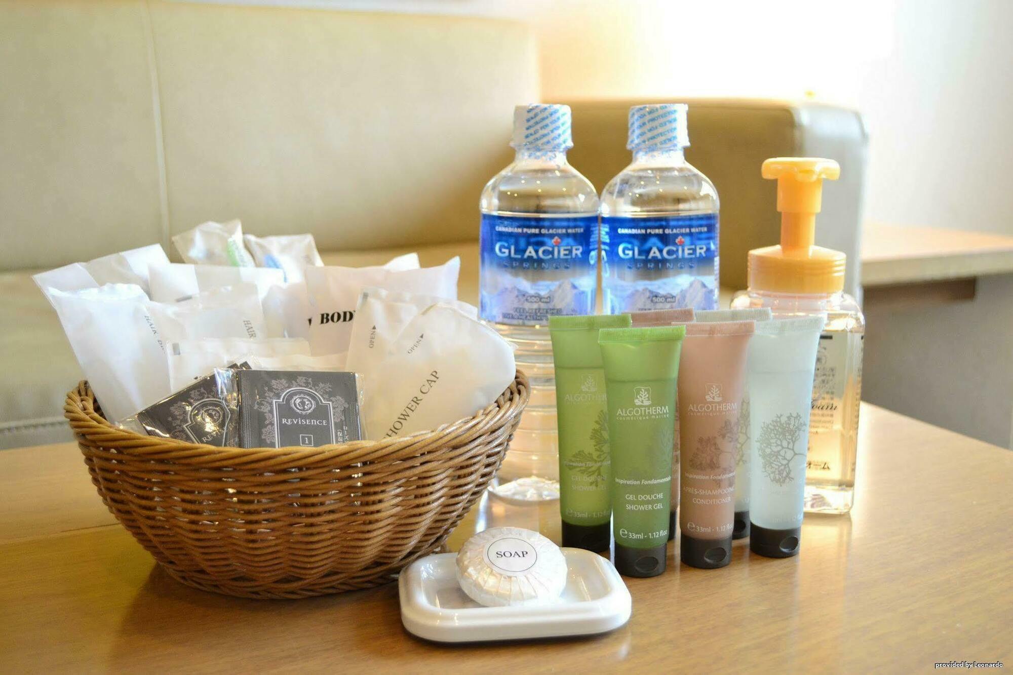 Citadines Central Shinjuku Tokyo Ngoại thất bức ảnh