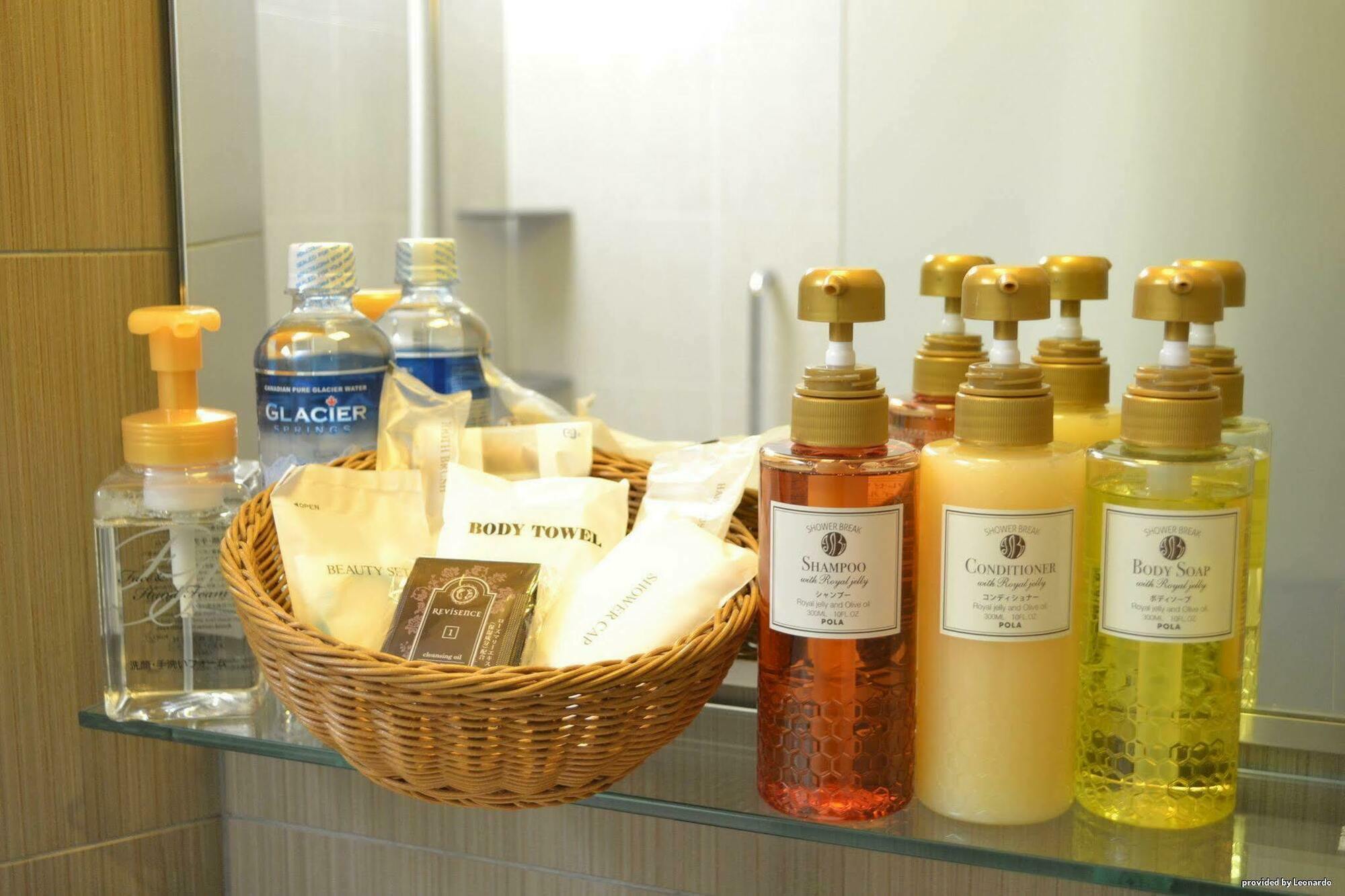 Citadines Central Shinjuku Tokyo Ngoại thất bức ảnh