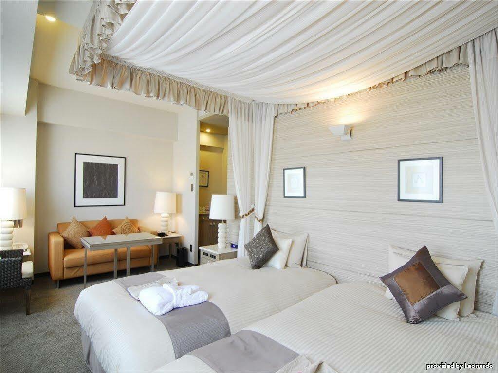 Citadines Central Shinjuku Tokyo Phòng bức ảnh